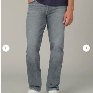 w34 Joe's Jeans Men's Black and Grey Jeans